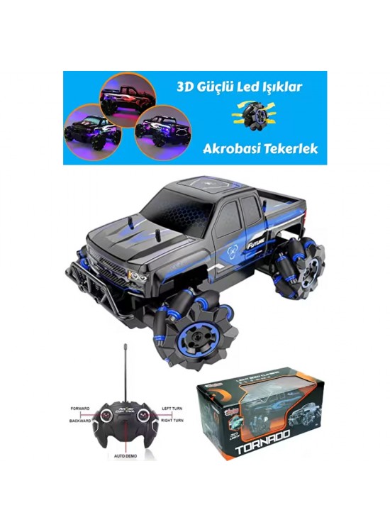 Vardem Oyuncak Uzaktan Kumandalı Ff Şarjlı 1:15 Işıklı VRD-SYR-666-764DCA Vardem Oyuncak Uzaktan Kumandalı Ff Şarjlı 1:15 Işıklı VRD-SYR-666-764DCA