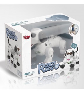 Vardem Oyuncak Uzaktan Kumandalı Işkl Ve Sesli Akıllı Robot Köpek VRD-GL-777-602A