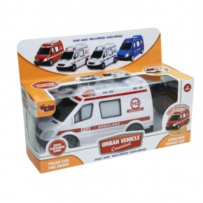 Vardem U/K F/F Ilk Yardım Aracları