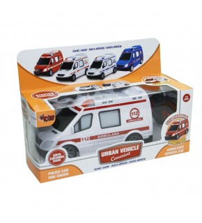 Vardem U/K F/F Ilk Yardım Aracları