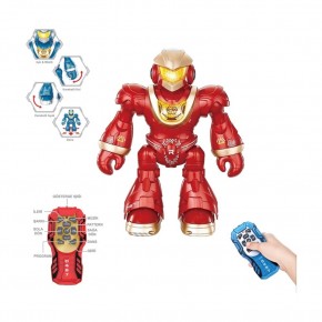 Vardem Uk Ff Isıklı Ve Seslı Danscı Pıllı Robot