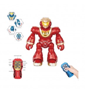 Vardem Uk Ff Isıklı Ve Seslı Danscı Pıllı Robot