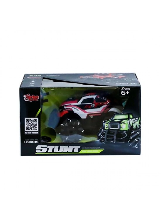 Vardem Uk Ff Sarjlı 2.4G Stunt 4X4 Isıklı Araba Vardem Uk Ff Sarjlı 2.4G Stunt 4X4 Isıklı Araba