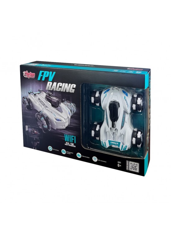 Vardem Uk Ff Şarjlı 2.4G Wifi Kameralı Stunt Araba