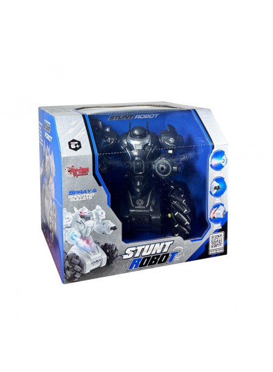 Vardem Uk Ff Sarjlı Buharlı 2.4G Isıklı Robot Arab Vardem Uk Ff Sarjlı Buharlı 2.4G Isıklı Robot Arab