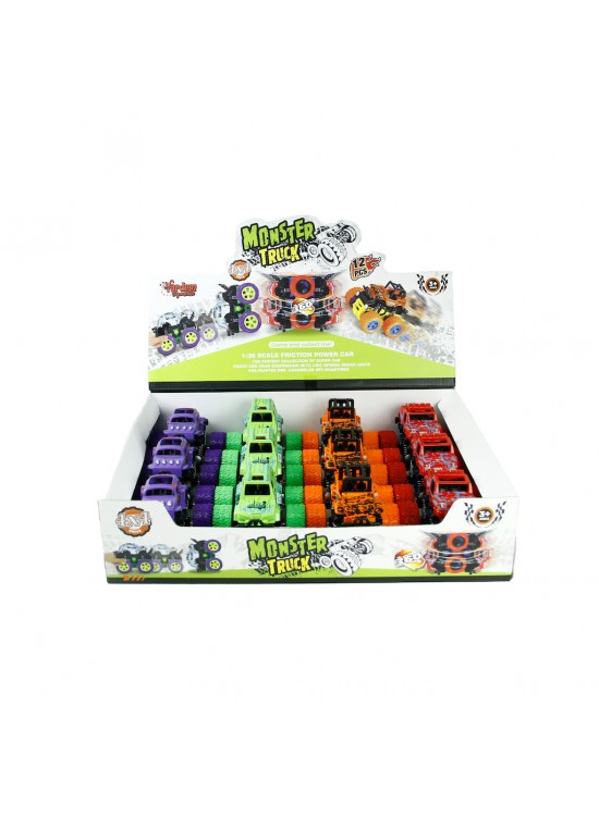 Vardem Vardem Surtmelı 1:36 Buyuk Teker Jeep