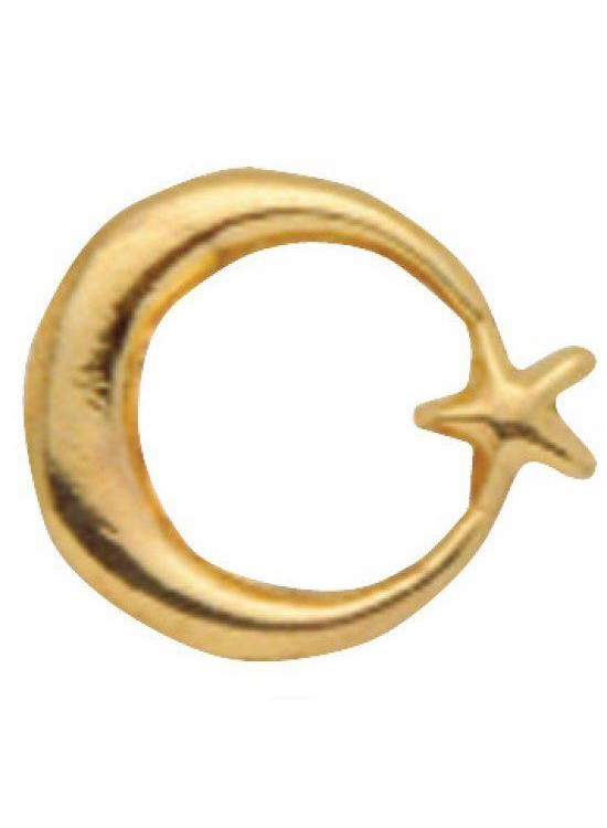 Vatan Rozet Ayyıldızlı Prinç VT634 (1 Adet) Vatan Rozet Ayyıldızlı Prinç VT634 (1 Adet)