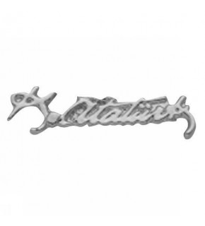 Vatan Rozet İmzalı Beyaz VT630 (1 Adet)