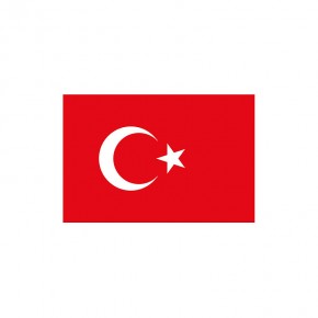 Vatan Türk Bayrağı Polyester 040X060 Kt Vt0103