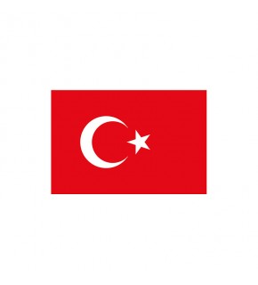 Vatan Türk Bayrağı Polyester 040X060 Kt Vt0103