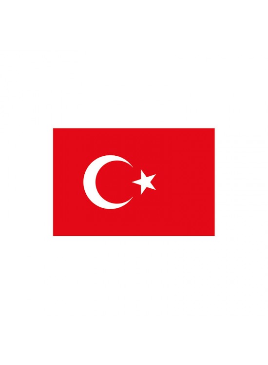 Vatan Türk Bayrağı Polyester 040X060 Kt Vt0103