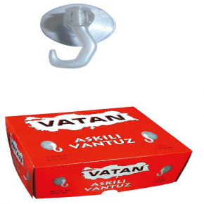Vatan Vantuz Kancalı Büyük 402 (1 Adet)
