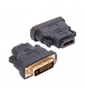 Vcom CA312 Hdmi Dişi To Dvi 24+1 Erkek Çevirici