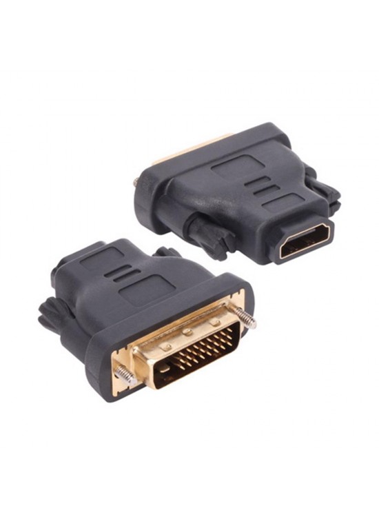 Vcom CA312 Hdmi Dişi To Dvi 24+1 Erkek Çevirici Vcom CA312 Hdmi Dişi To Dvi 24+1 Erkek Çevirici