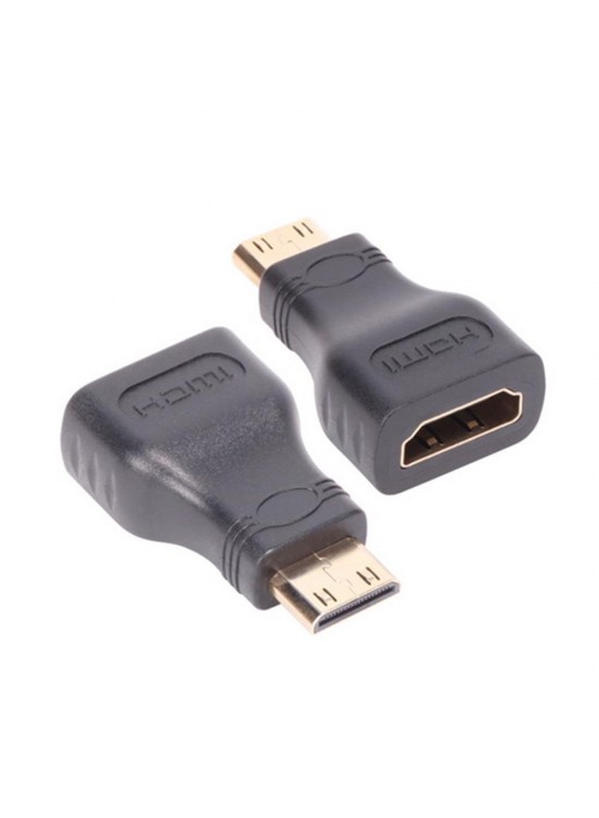 Vcom CA316 Mini Hdmi Erkek To Hdmi Dişi Çevirici