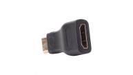Vcom CA316 Mini Hdmi Erkek To Hdmi Dişi Çevirici