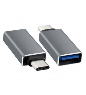 Vcom CA431M Type-C Erkek To USB 3.0 Dişi Çevirici