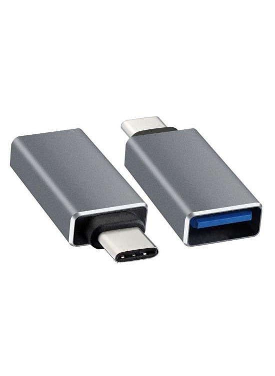 Vcom CA431M Type-C Erkek To USB 3.0 Dişi Çevirici