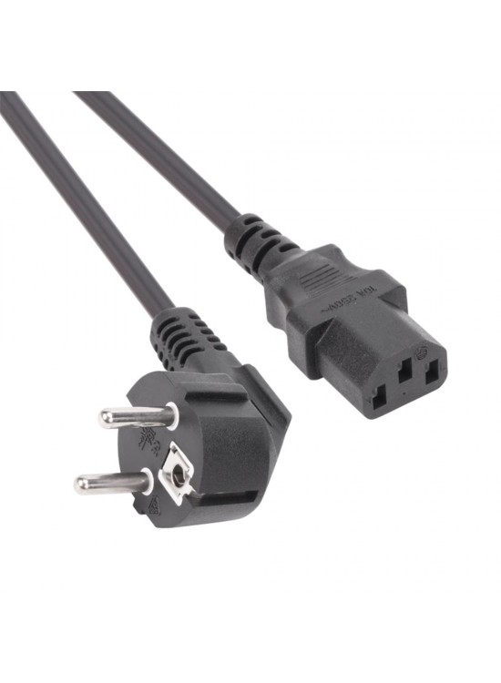 Vcom CE021-1.8 0.5MM2 1.8MT Power Elektrik Kablosu Vcom CE021-1.8 0.5MM2 1.8MT Power Elektrik Kablosu