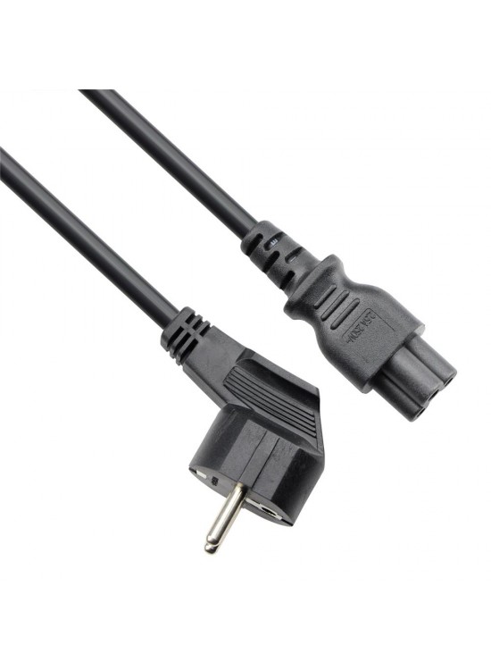 Vcom CE022-5.0 0.50MM2 Notebook 5.0MT Power Elektrik Kablosu Vcom CE022-5.0 0.50MM2 Notebook 5.0MT Power Elektrik Kablosu