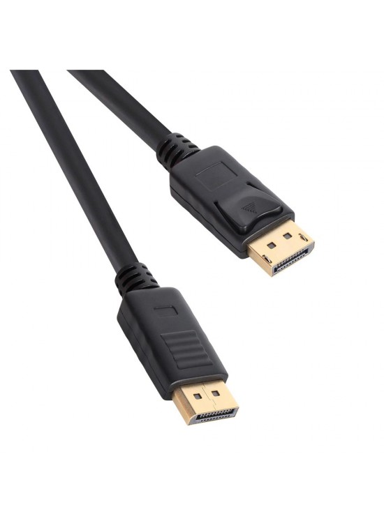 Vcom CG631-5.0 Siyah 5MT 1.2V Dp-M-Dp-M Kablo