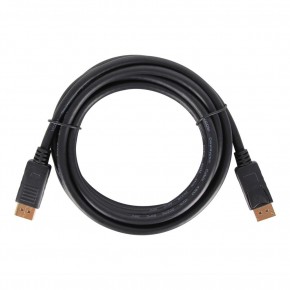 Vcom CG631-5.0 Siyah 5MT 1.2V Dp-M-Dp-M Kablo