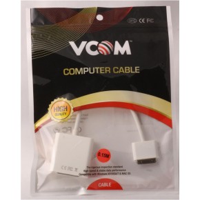 Vcom CG711 Iphone 4, Ipad 2, Ipad 3 To Hdmı Adaptör