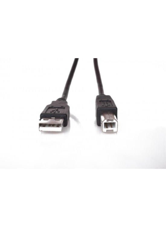 Vcom CU201-B-1.8 1.8MT Siyah 2.0V Usb 2.0 Yazıcı Kablosu Vcom CU201-B-1.8 1.8MT Siyah 2.0V Usb 2.0 Yazıcı Kablosu