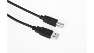 Vcom CU201-B-5.0 5MT Siyah 2.0V Usb 2.0 Yazıcı Kablosu Vcom CU201-B-5.0 5MT Siyah 2.0V Usb 2.0 Yazıcı Kablosu