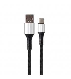Vcom CU287C Type-C to USB 1m 3A Şarj Kablosu