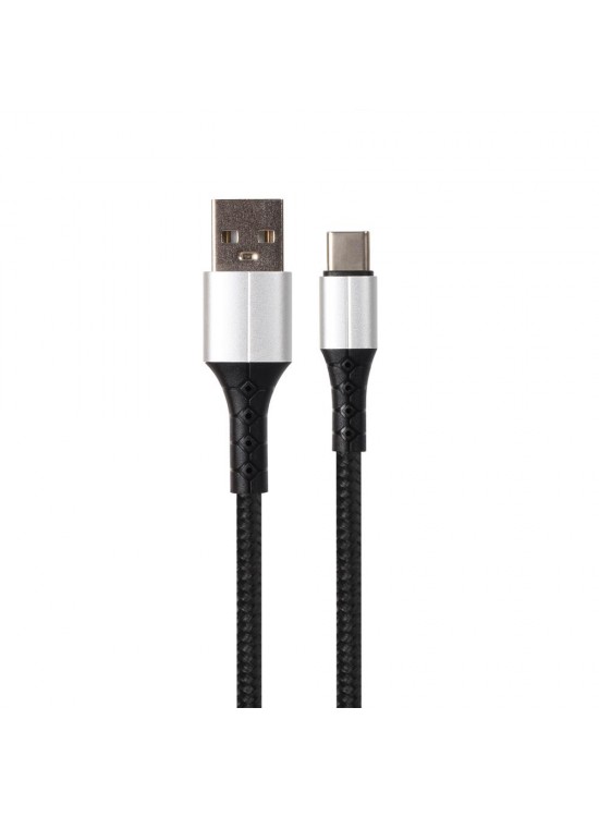Vcom CU287C Type-C to USB 1m 3A Şarj Kablosu Vcom CU287C Type-C to USB 1m 3A Şarj Kablosu