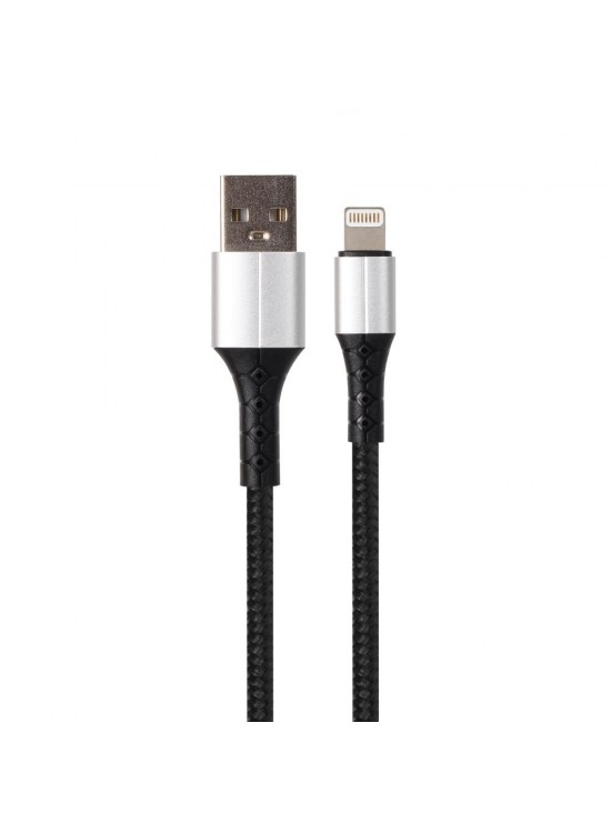 Vcom CU287L Lightning to USB 1m 2A Şarj Kablosu Vcom CU287L Lightning to USB 1m 2A Şarj Kablosu