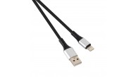 Vcom CU287L Lightning to USB 1m 2A Şarj Kablosu Vcom CU287L Lightning to USB 1m 2A Şarj Kablosu
