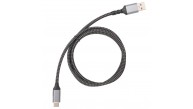 Vcom CU401M-1.8 Type-C to USB3.2 Gen2 1.8m 10Gbps 3A Şarj Kablosu Vcom CU401M-1.8 Type-C to USB3.2 Gen2 1.8m 10Gbps 3A Şarj Kablosu