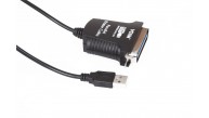 Vcom CU806-1.2 Usb To Paralel 1.2MT Dönüştürücü Kablo Vcom CU806-1.2 Usb To Paralel 1.2MT Dönüştürücü Kablo