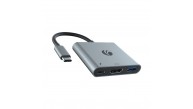 Vcom CUE15 Type-C To Hdmi(4K@60Hz)+Usb3.0+Pd 3.0 100W Çoklayıcı Vcom CUE15 Type-C To Hdmi(4K@60Hz)+Usb3.0+Pd 3.0 100W Çoklayıcı