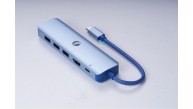 Vcom CUE55 Mavi Type-C To Hdmi(4K@30Hz)+Gigabit LAN+Usb3.0+Pd 3.0 100W Çoklayıcı Vcom CUE55 Mavi Type-C To Hdmi(4K@30Hz)+Gigabit LAN+Usb3.0+Pd 3.0 100W Çoklayıcı