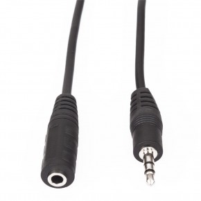 Vcom CV202-1.5 1.5Mt 3.5mm Stereo Uzatma Ses Kablosu