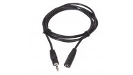 Vcom CV202-5.0 5.0Mt 3.5mm Stereo Uzatma Ses Kablosu