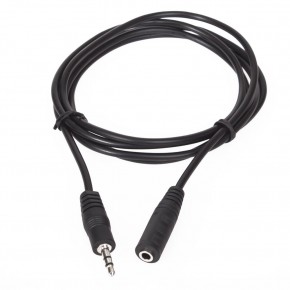Vcom CV202-5.0 5.0Mt 3.5mm Stereo Uzatma Ses Kablosu