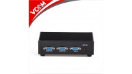 Vcom DD132 1-2 Port 350MHZ Metal Vga Splitter Vcom DD132 1-2 Port 350MHZ Metal Vga Splitter