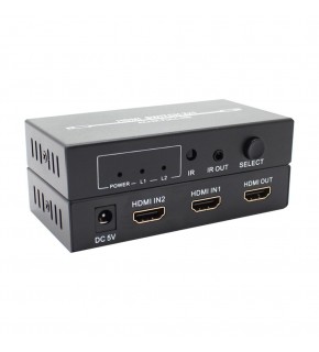 Vcom DD432 2-1 Port 1.4V Hdmi Switch