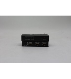 Vcom DD442 1-2 Port 1.4V 4k@30hz Metal Hdmi Splitter