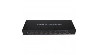 Vcom DD448 1-8 Port 1.4V 4k@30hz Metal Hdmi Splitter