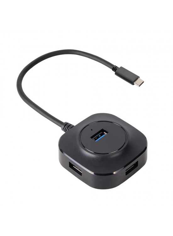 Vcom DH307C Type-C Usb 3.0 4 Port Usb Çoklayıcı Vcom DH307C Type-C Usb 3.0 4 Port Usb Çoklayıcı