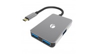 Vcom DH310B Type-C To Usb 3.1 4 Port Usb Çoklayıcı Vcom DH310B Type-C To Usb 3.1 4 Port Usb Çoklayıcı