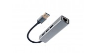Vcom DH312A Usb 3.0 To USB3.0-3+RJ45 Çoklayıcı Vcom DH312A Usb 3.0 To USB3.0-3+RJ45 Çoklayıcı