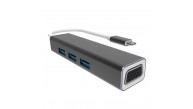 Vcom DH319 Type-C To Usb 3.0-3 Vga Çevirici Vcom DH319 Type-C To Usb 3.0-3 Vga Çevirici