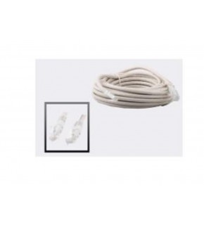 Vcom NP511 cat5 40mt Gri Utp Patch Kablo