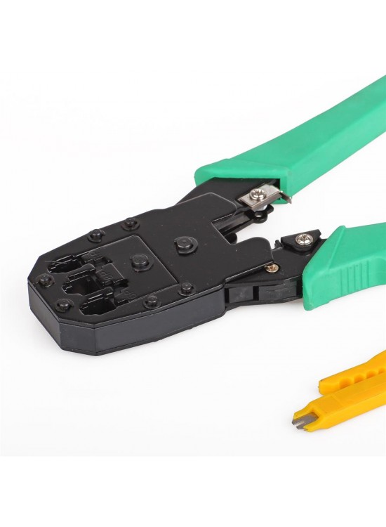 Vcom NT084 8p+6p+4p Kablo Sıkma Pensesi Vcom NT084 8p+6p+4p Kablo Sıkma Pensesi